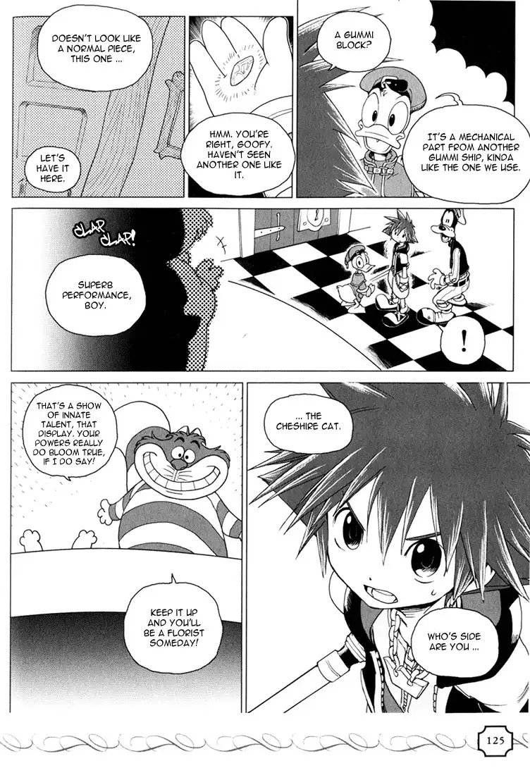 Kingdom Hearts Chapter 13 11